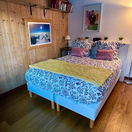 Appartement 2Pieces Hyper Centre Les Houches, Proche Chamonix المظهر الخارجي الصورة